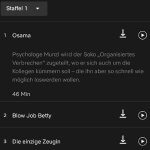 Sehen Sie sich Titel offline mit Netflix an.