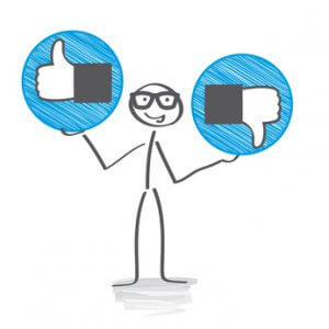 Positive und negative Eigenschaften