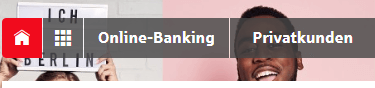 Eröffnung des Internetbankings