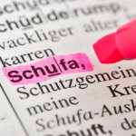 Schufa-Anzeiger: Berechnung